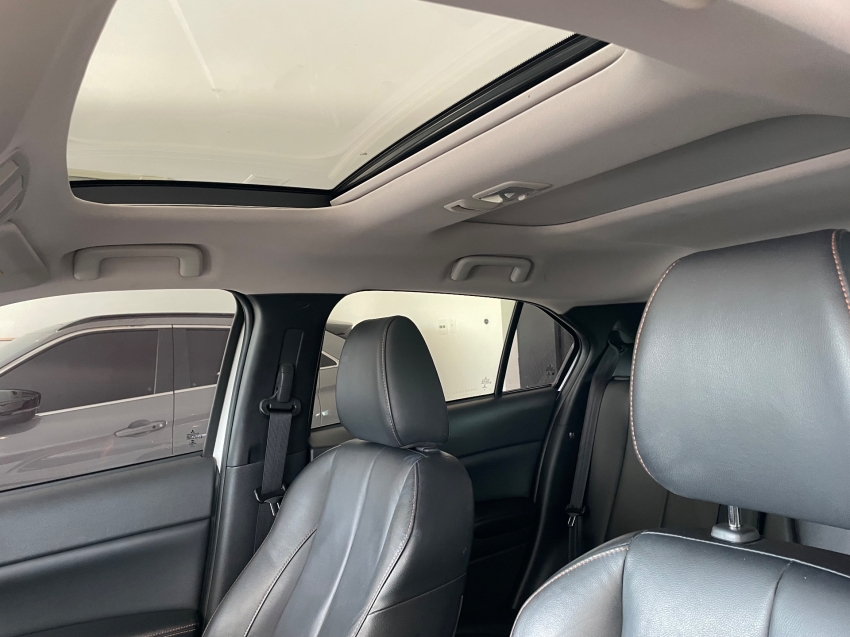 mitsubishi eclipse cross 1.5 mivec turbo gasolina hpe-s cvt 4p automatico 202211