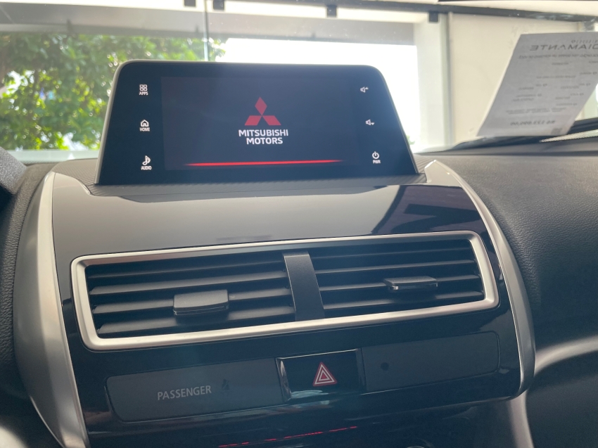 mitsubishi eclipse cross 1.5 mivec turbo gasolina hpe-s cvt 4p automatico 20229