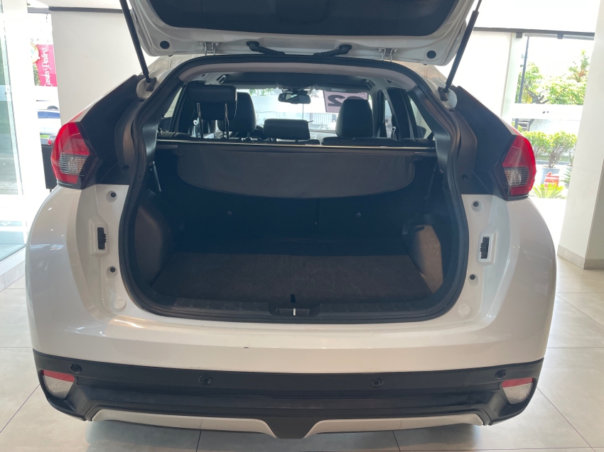mitsubishi eclipse cross 1.5 mivec turbo gasolina hpe-s cvt 4p automatico 20221