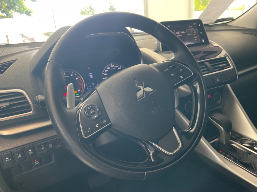 mitsubishi eclipse cross 1.5 mivec turbo gasolina hpe-s cvt 4p automatico 202212