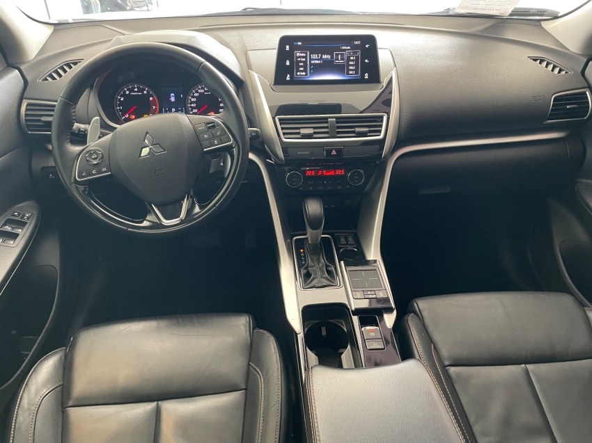 mitsubishi eclipse cross 1.5 mivec turbo gasolina hpe-s cvt 4p automatico 202213