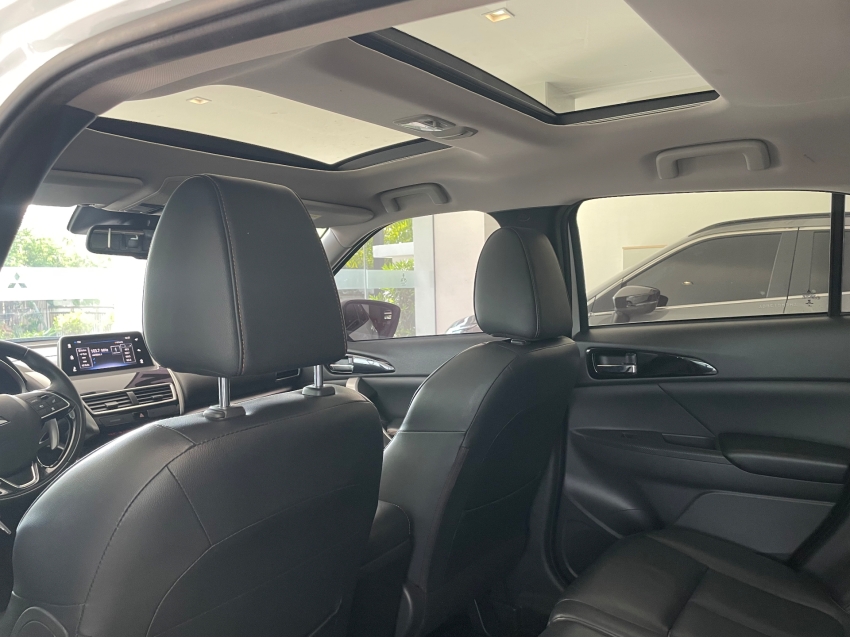 mitsubishi eclipse cross 1.5 mivec turbo gasolina hpe-s cvt 4p automatico 202214