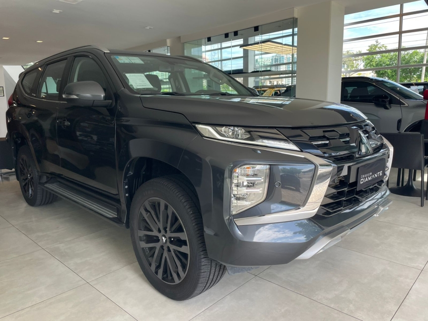 mitsubishi pajero sport 2.4 16v mivec turbo diesel legend awd automatico 4p 202515