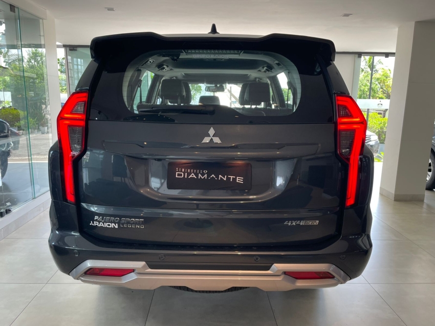 mitsubishi pajero sport 2.4 16v mivec turbo diesel legend awd automatico 4p 20251