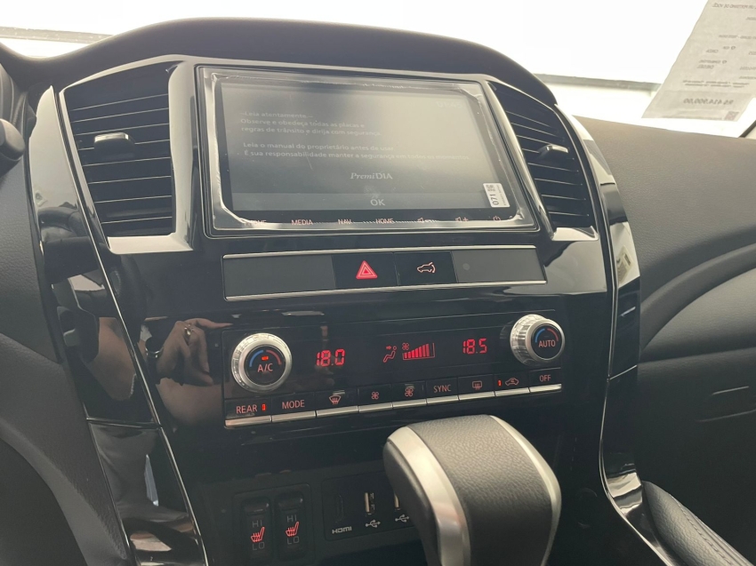 mitsubishi pajero sport 2.4 16v mivec turbo diesel legend awd automatico 4p 20253