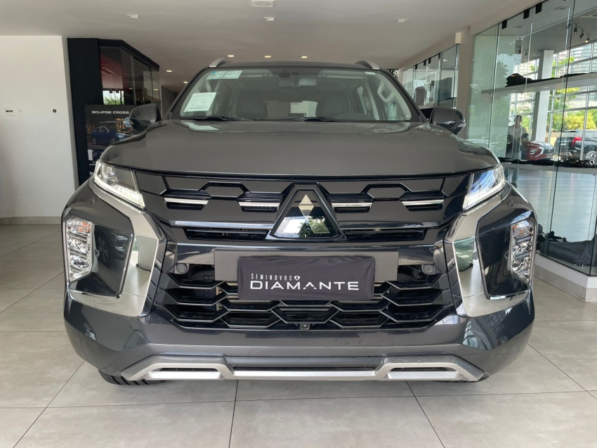 mitsubishi pajero sport 2.4 16v mivec turbo diesel legend awd automatico 4p 202522