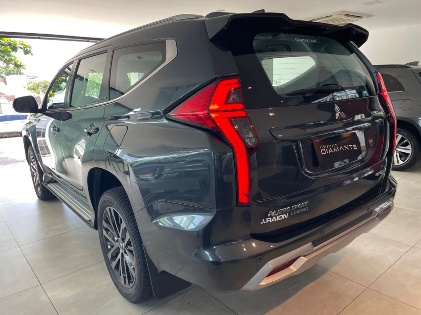 mitsubishi pajero sport 2.4 16v mivec turbo diesel legend awd automatico 4p 20256