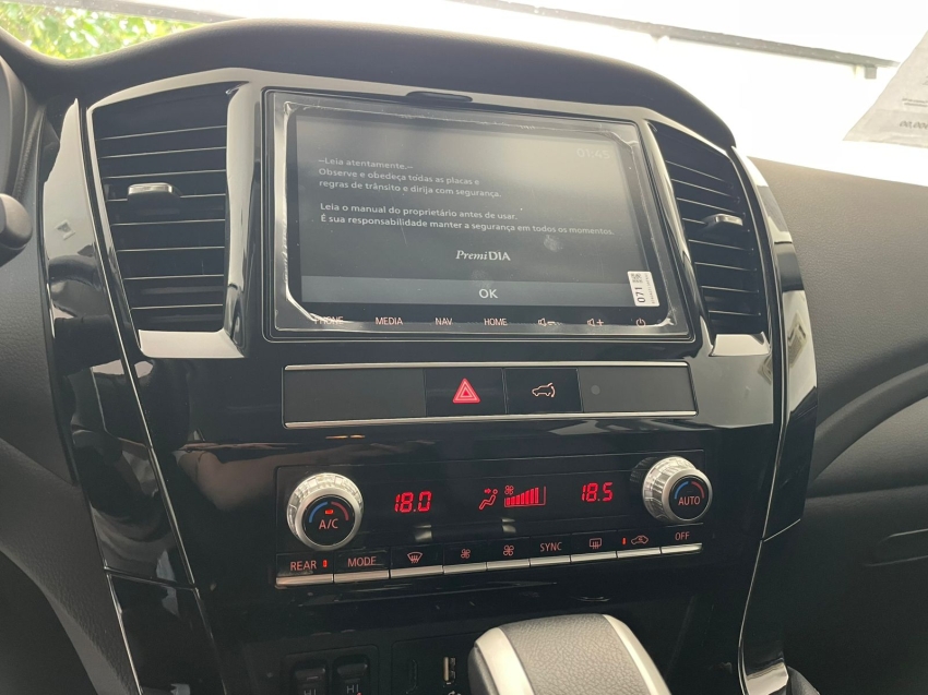 mitsubishi pajero sport 2.4 16v mivec turbo diesel legend awd automatico 4p 202523