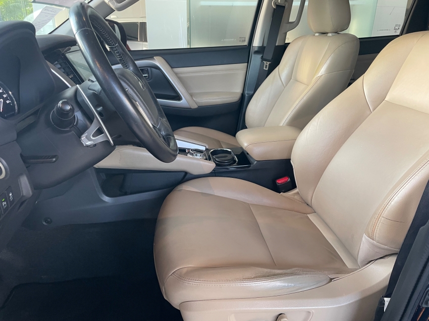 mitsubishi pajero sport 2.4 16v mivec turbo diesel hpe awd automatico 4p 202114