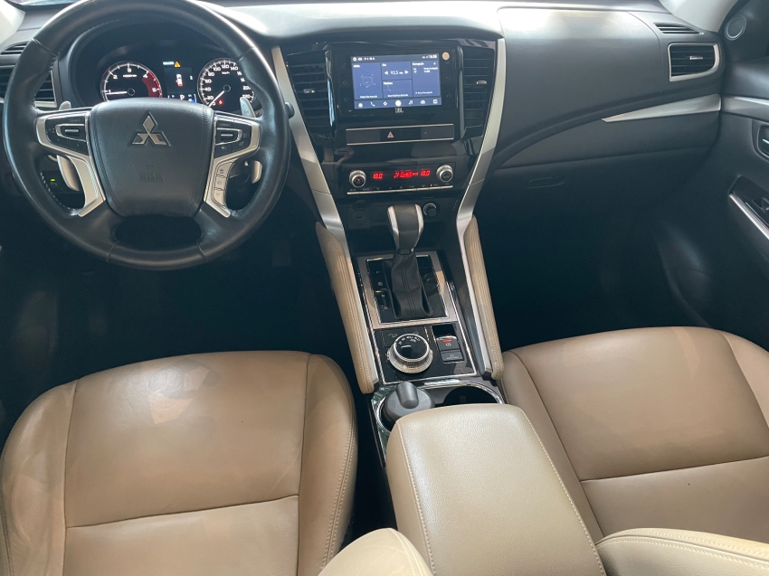 mitsubishi pajero sport 2.4 16v mivec turbo diesel hpe awd automatico 4p 202110