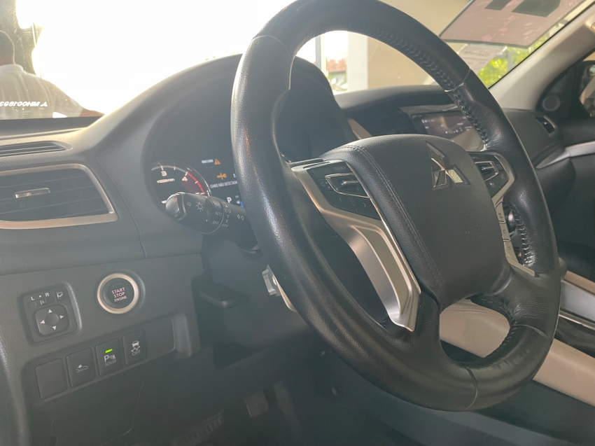 mitsubishi pajero sport 2.4 16v mivec turbo diesel hpe awd automatico 4p 202111