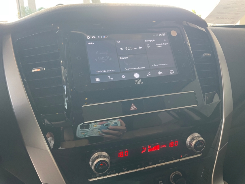 mitsubishi pajero sport 2.4 16v mivec turbo diesel hpe awd automatico 4p 202113