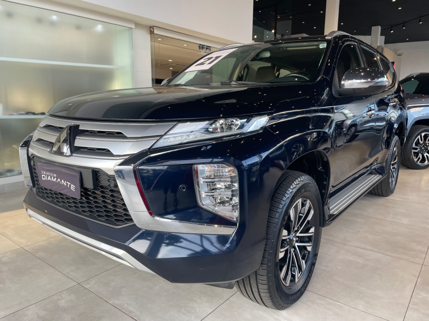 mitsubishi pajero sport 2.4 16v mivec turbo diesel hpe awd automatico 4p 20213