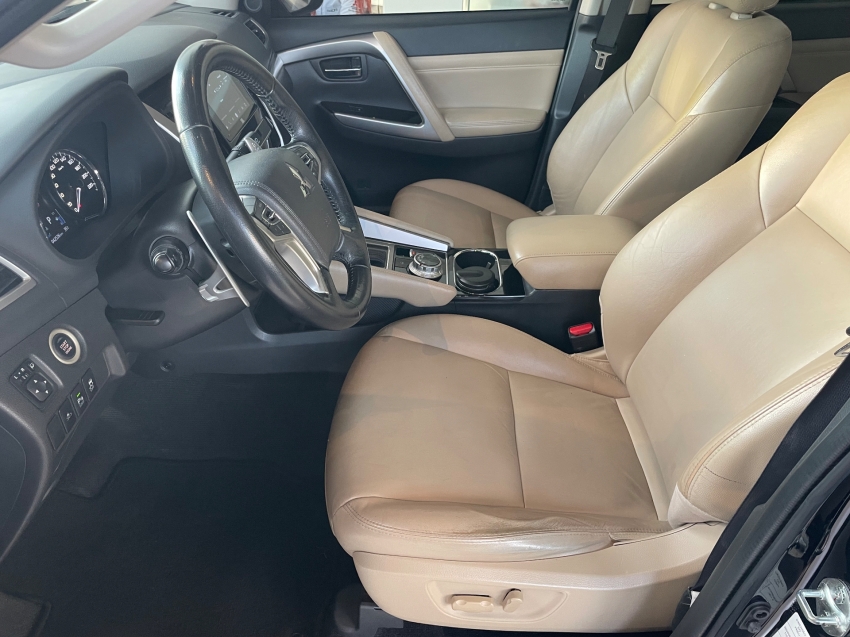 mitsubishi pajero sport 2.4 16v mivec turbo diesel hpe awd automatico 4p 20219