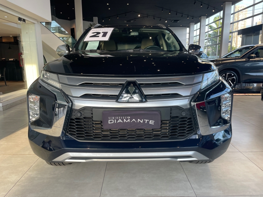 mitsubishi pajero sport 2.4 16v mivec turbo diesel hpe awd automatico 4p 20212