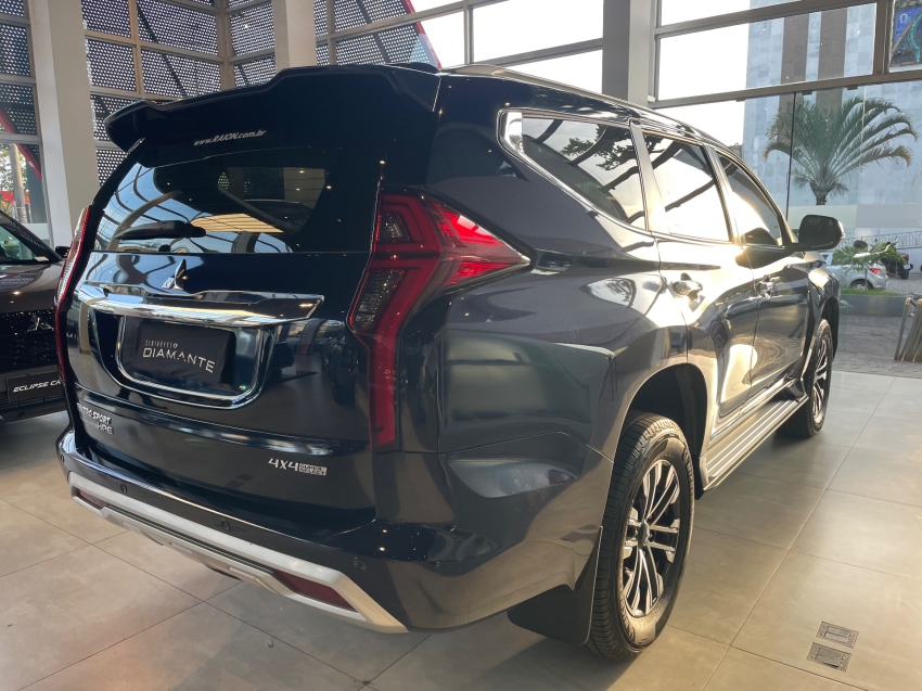 mitsubishi pajero sport 2.4 16v mivec turbo diesel hpe awd automatico 4p 20215