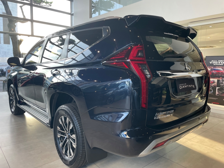 mitsubishi pajero sport 2.4 16v mivec turbo diesel hpe awd automatico 4p 20214