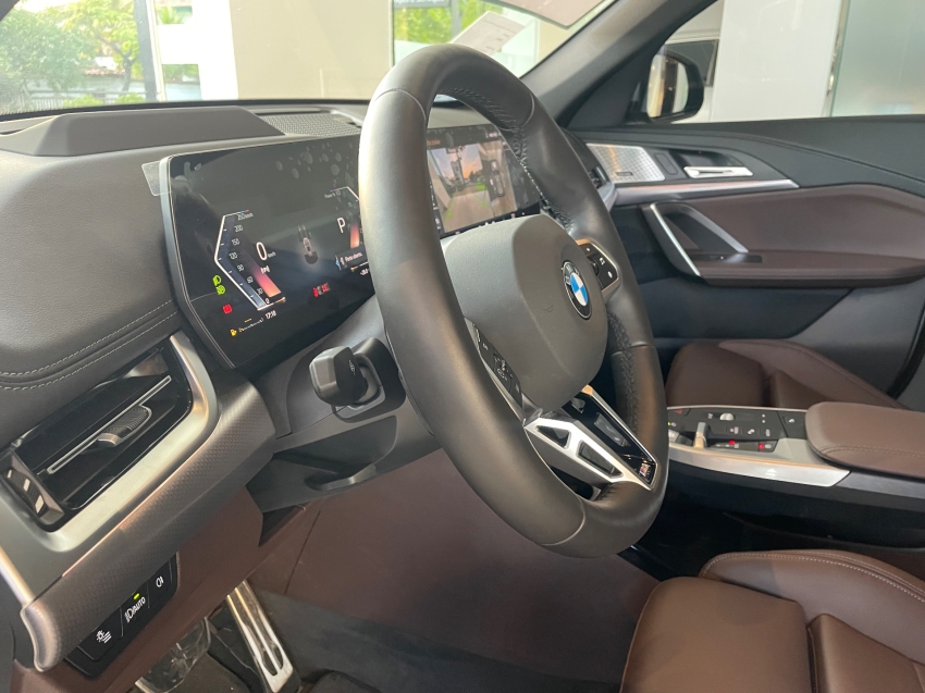 bmw x1 2.0 16v turbo gasolina sdrive20i m sport steptronic 4p automatico 202616