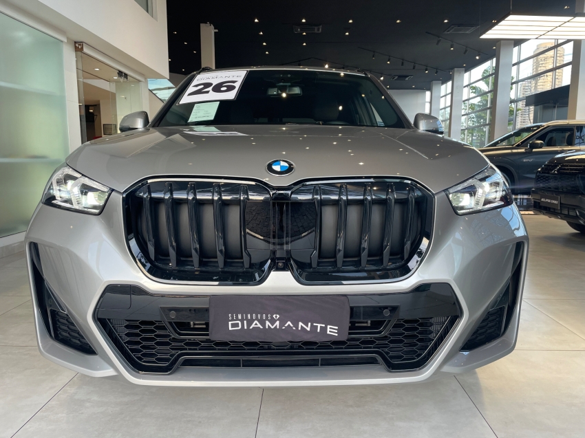 bmw x1 2.0 16v turbo gasolina sdrive20i m sport steptronic 4p automatico 20264