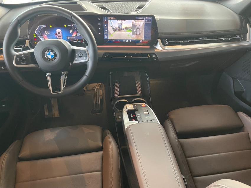 bmw x1 2.0 16v turbo gasolina sdrive20i m sport steptronic 4p automatico 202610