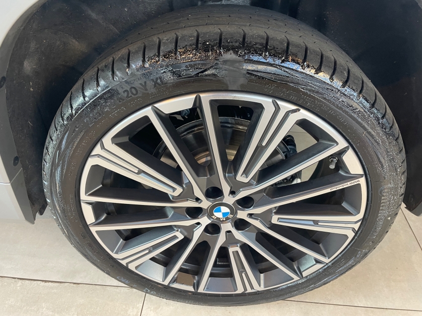 bmw x1 2.0 16v turbo gasolina sdrive20i m sport steptronic 4p automatico 20265