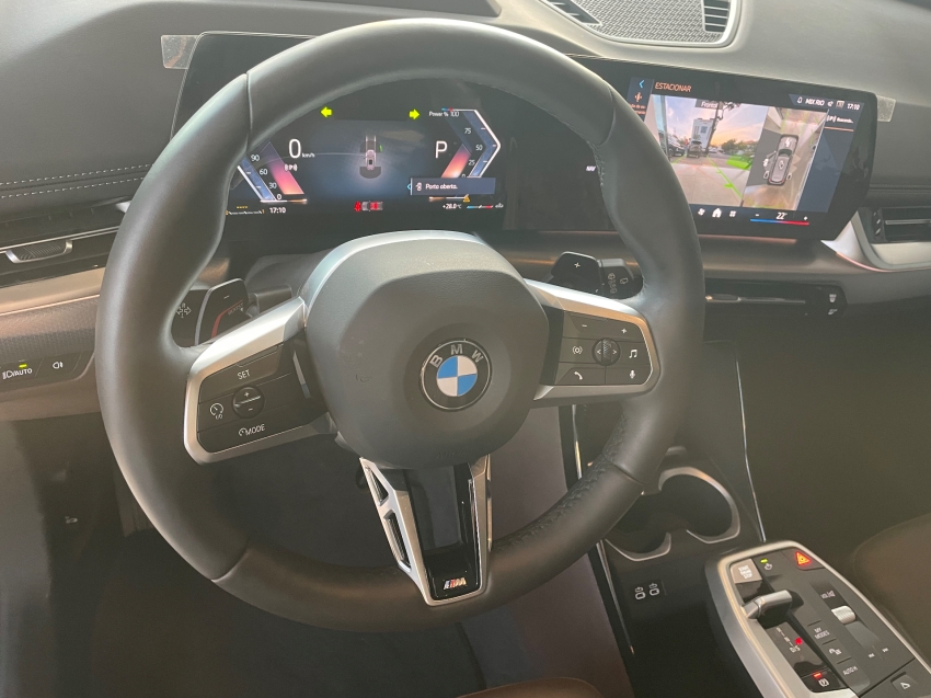 bmw x1 2.0 16v turbo gasolina sdrive20i m sport steptronic 4p automatico 202613