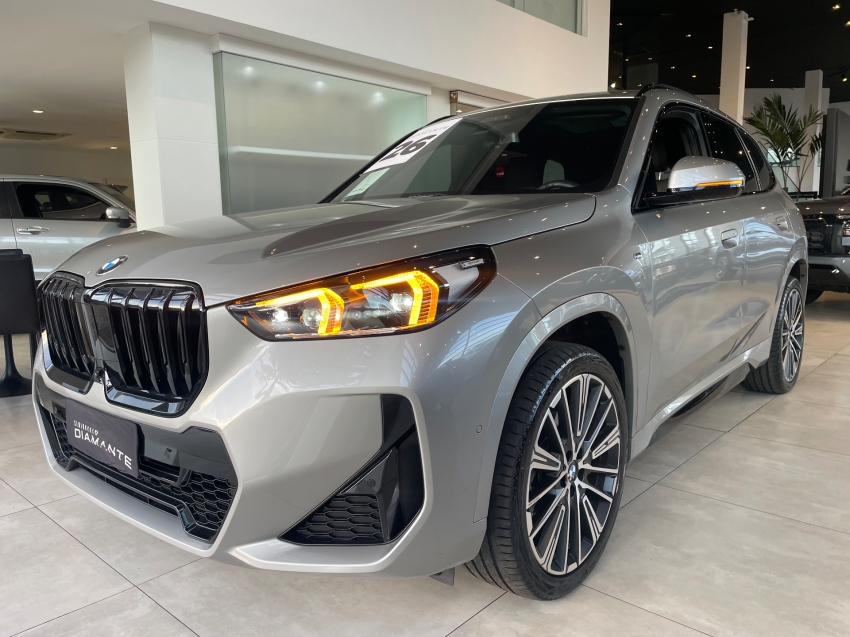 bmw x1 2.0 16v turbo gasolina sdrive20i m sport steptronic 4p automatico 20266