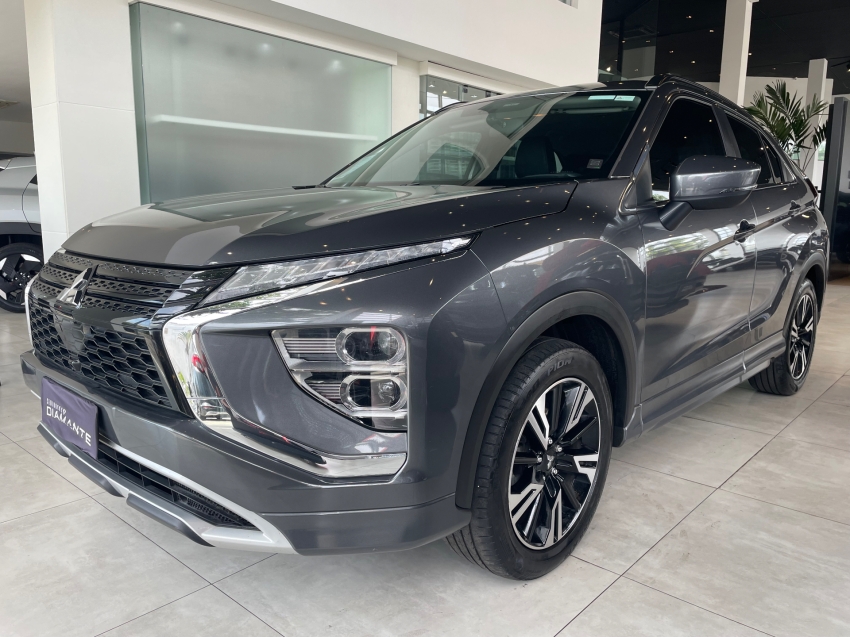 mitsubishi eclipse cross 1.5 mivec turbo gasolina hpe cvt 4p automatico 2025