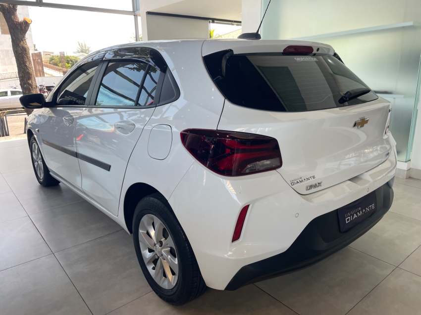 chevrolet onix 1.0 turbo flex ltz automatico 4p 20203