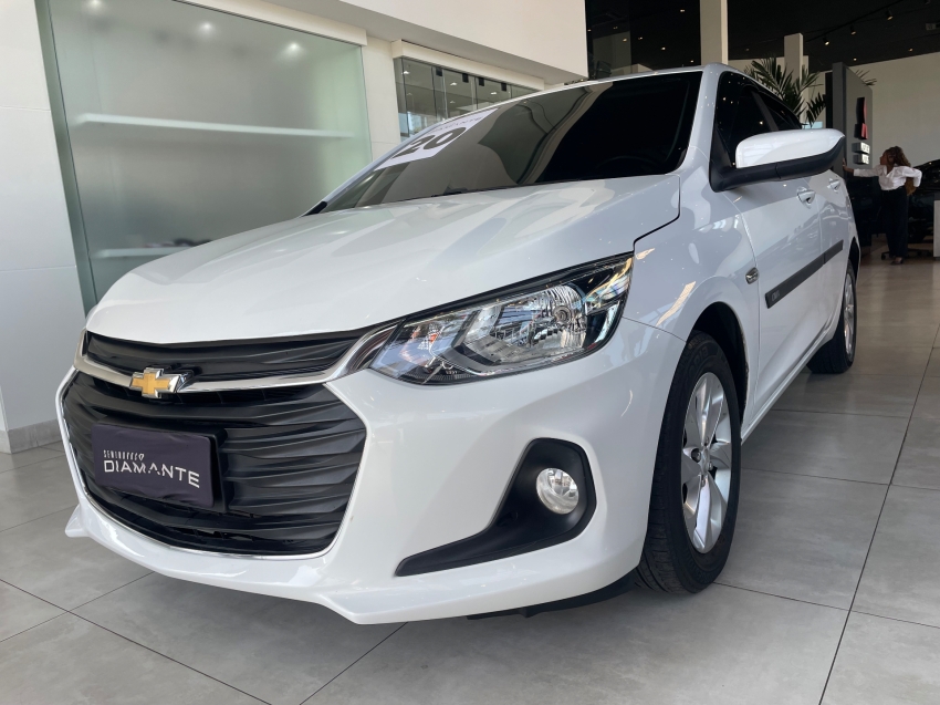 chevrolet onix 1.0 turbo flex ltz automatico 4p 2020