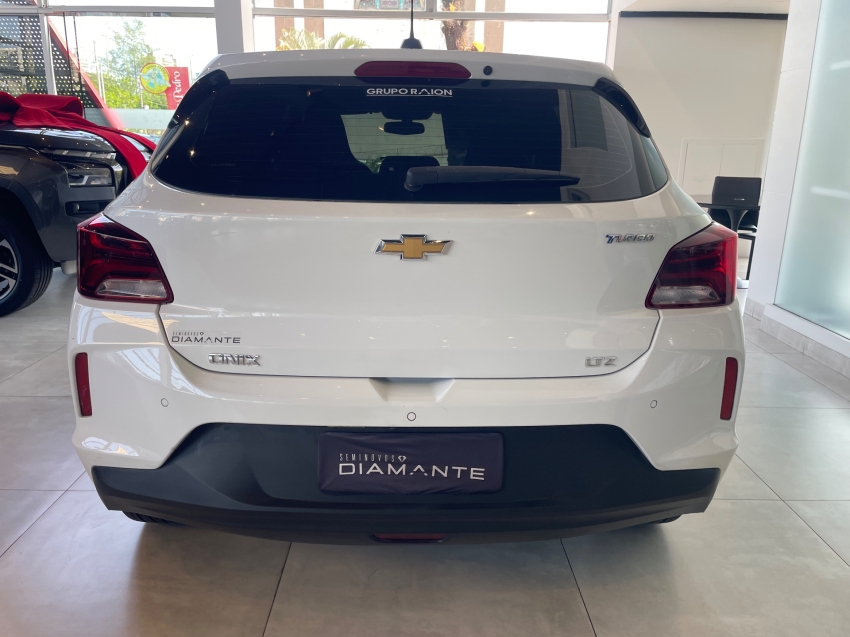 chevrolet onix 1.0 turbo flex ltz automatico 4p 20201