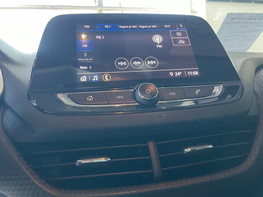 chevrolet onix 1.0 turbo flex ltz automatico 4p 202010