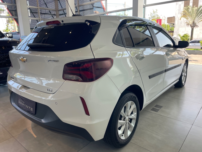 chevrolet onix 1.0 turbo flex ltz automatico 4p 20202
