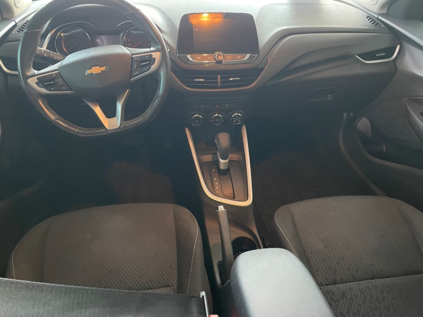 chevrolet onix 1.0 turbo flex ltz automatico 4p 20207