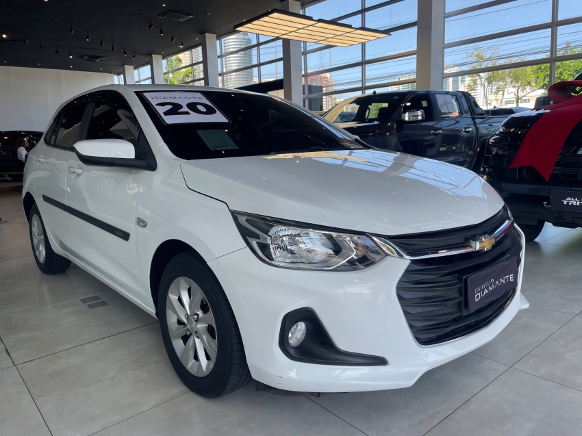 chevrolet onix 1.0 turbo flex ltz automatico 4p 20204