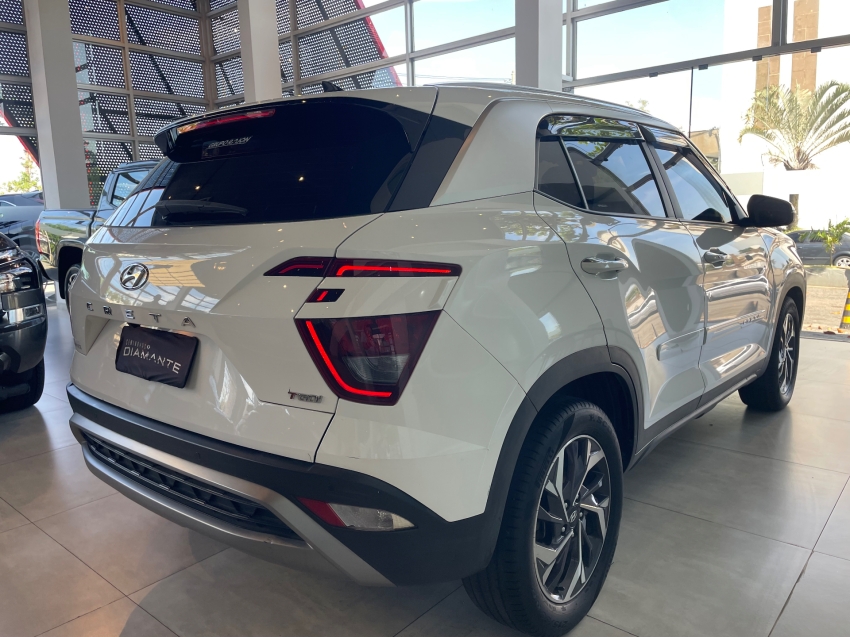 hyundai creta 1.0 tgdi flex limited automatico 4p 20241