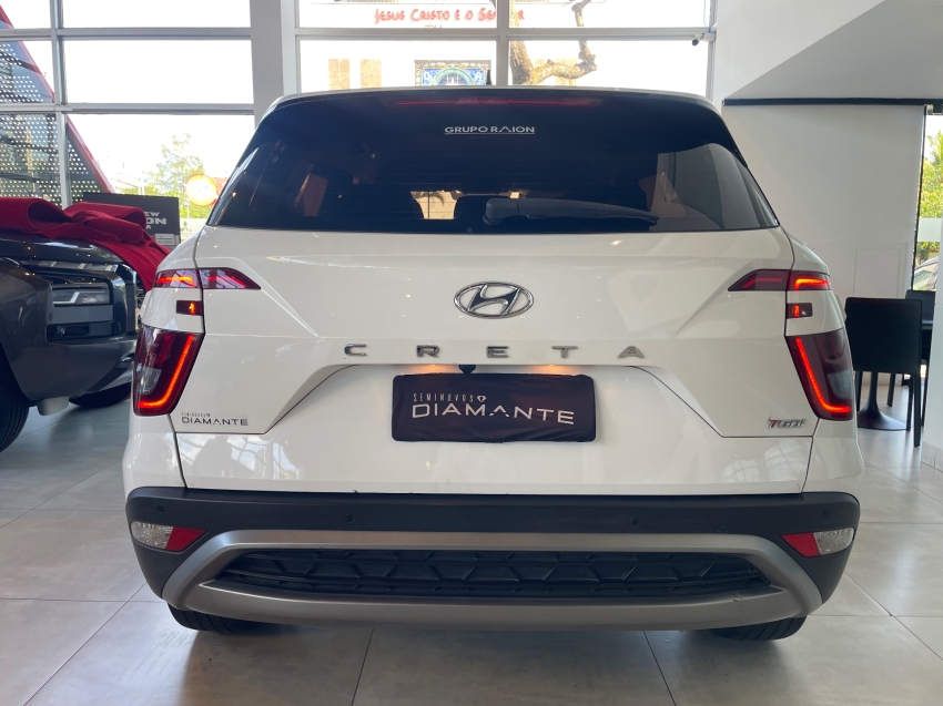 hyundai creta 1.0 tgdi flex limited automatico 4p 20242