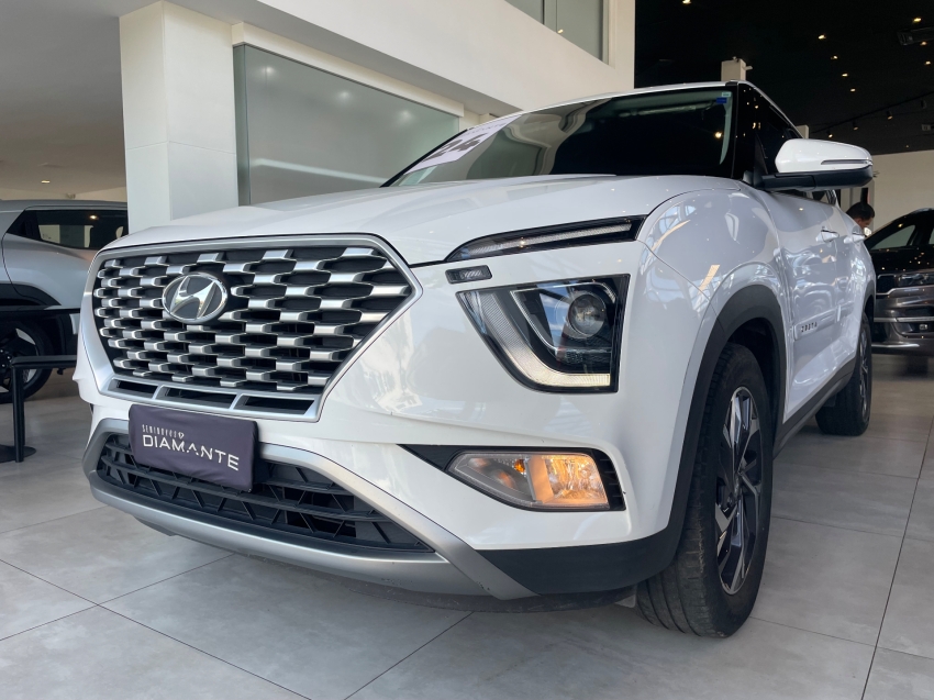 hyundai creta 1.0 tgdi flex limited automatico 4p 2024