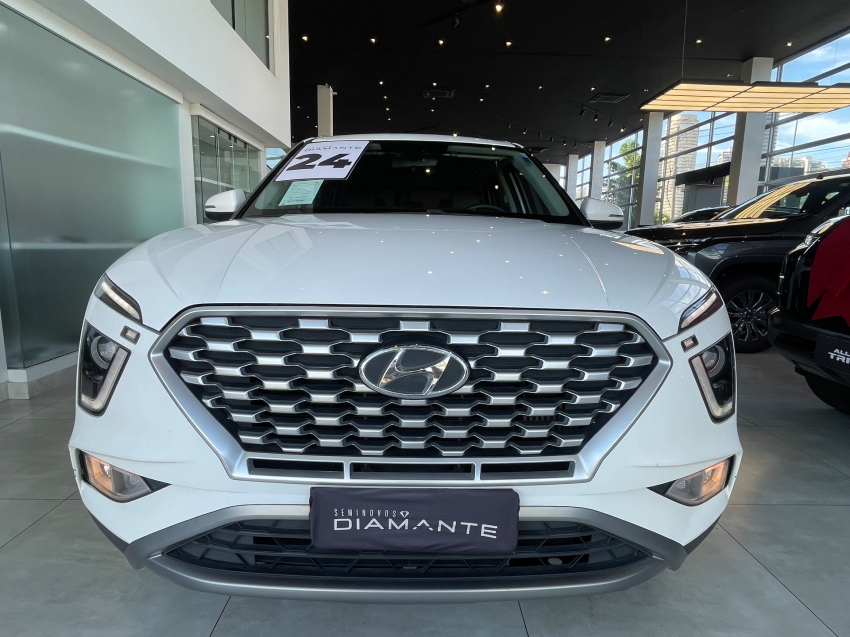 hyundai creta 1.0 tgdi flex limited automatico 4p 20243
