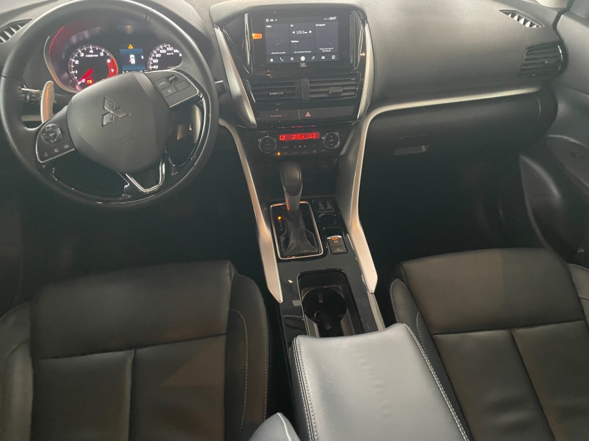 mitsubishi eclipse cross 1.5 mivec turbo gasolina hpe cvt 4p automatico 20257