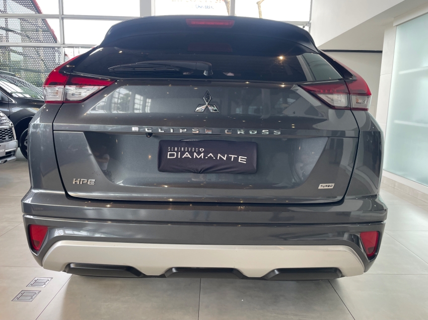 mitsubishi eclipse cross 1.5 mivec turbo gasolina hpe cvt 4p automatico 202513