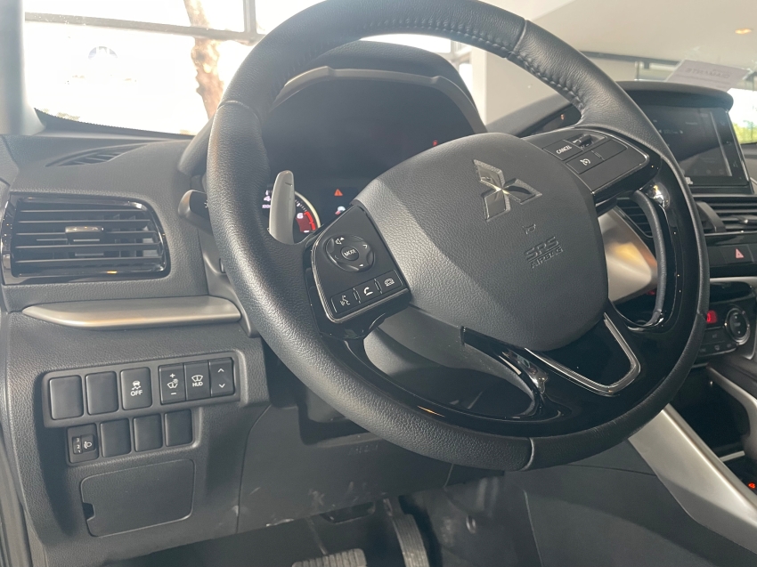 mitsubishi eclipse cross 1.5 mivec turbo gasolina hpe cvt 4p automatico 20259