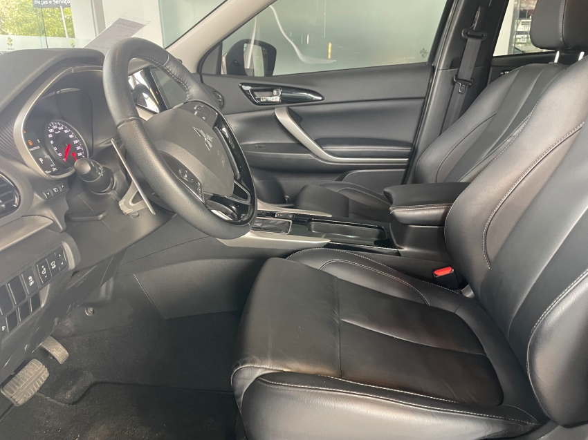 mitsubishi eclipse cross 1.5 mivec turbo gasolina hpe cvt 4p automatico 20258