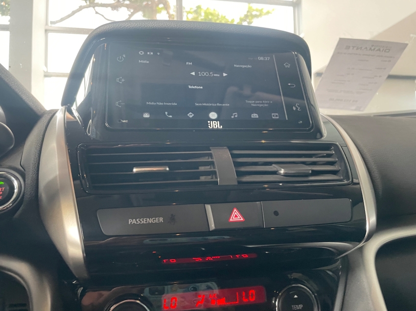 mitsubishi eclipse cross 1.5 mivec turbo gasolina hpe cvt 4p automatico 202510