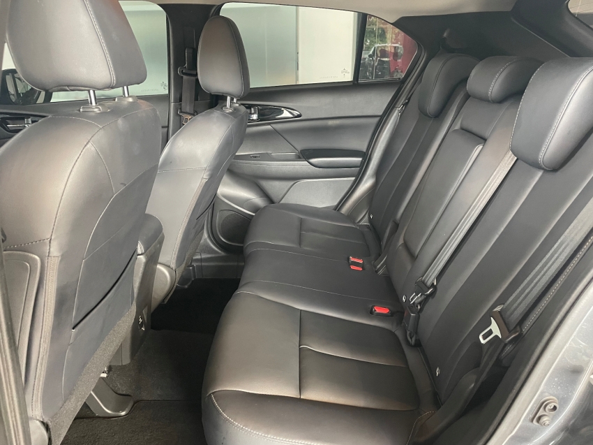 mitsubishi eclipse cross 1.5 mivec turbo gasolina hpe cvt 4p automatico 20255