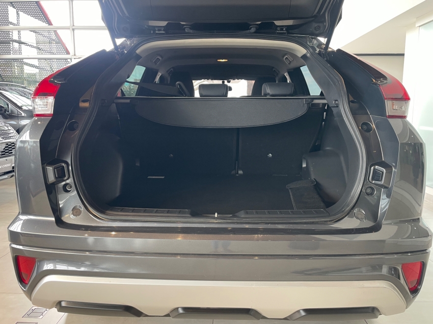 mitsubishi eclipse cross 1.5 mivec turbo gasolina hpe cvt 4p automatico 202514