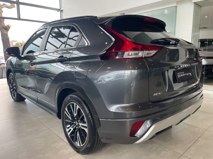 mitsubishi eclipse cross 1.5 mivec turbo gasolina hpe cvt 4p automatico 20251