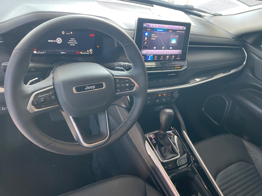 jeep commander 1.3 t270 turbo flex longitude at6 4p automatico 20265