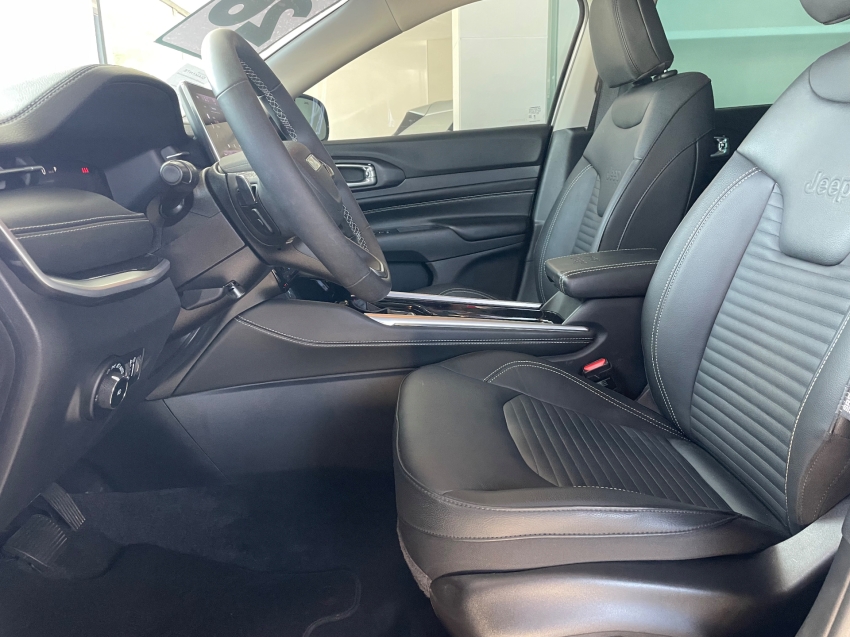 jeep commander 1.3 t270 turbo flex longitude at6 4p automatico 20264