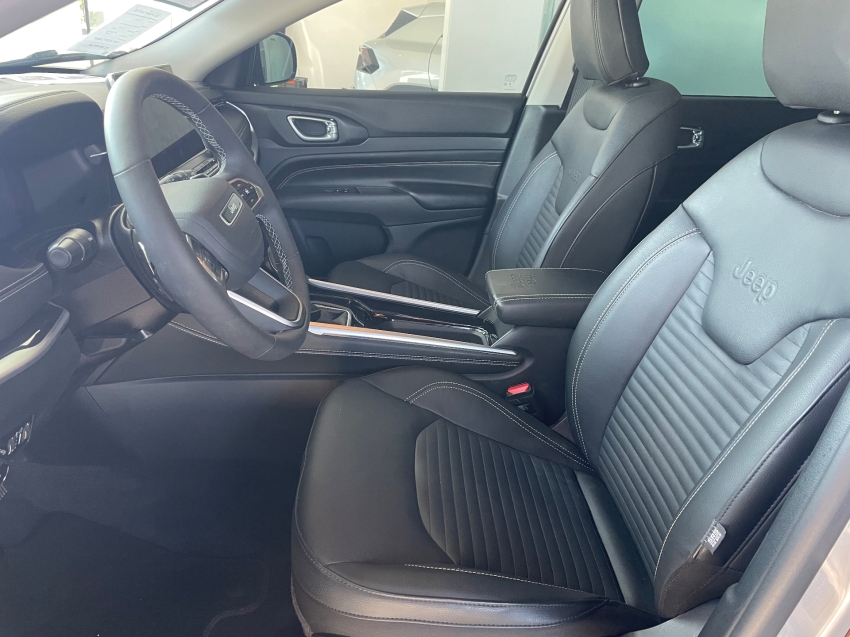 jeep commander 1.3 t270 turbo flex longitude at6 4p automatico 20269